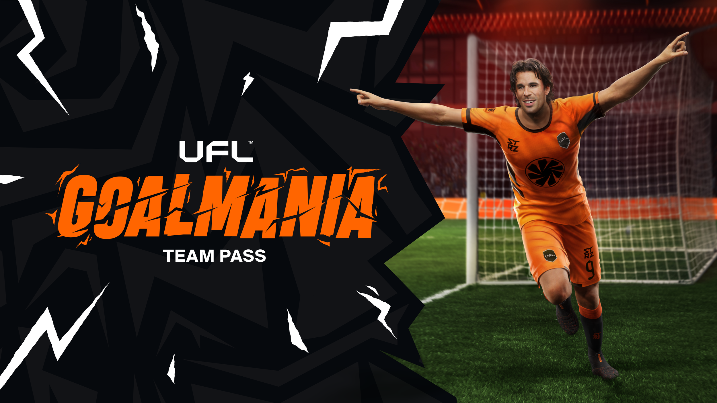 UFL PC-Artwork – Team-Pass-Event-Belohnungen und saisonale Inhalte