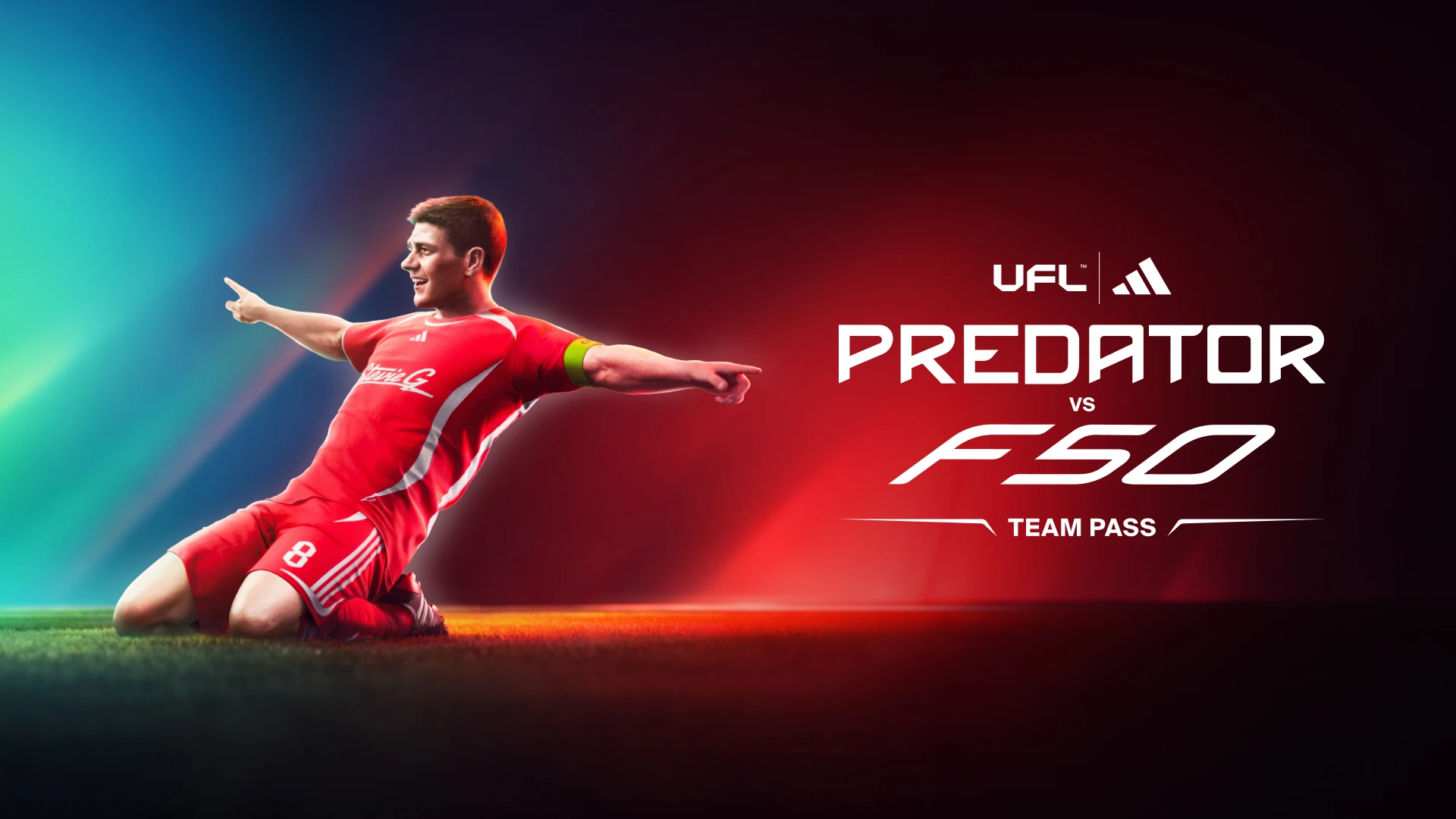 UFL PC-Artwork – Street-Football-Kultur trifft auf den Platz